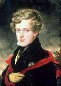Napoléon II, duc de Reichstadt (1811-1832).