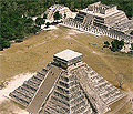 Pyramide de Chichen Itza.