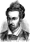 Portrait d'Henri III (1551-1589).