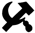 Sigle du Parti communiste.