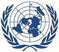 Sigle officiel de l'ONU.