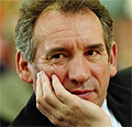François Bayrou.