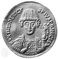 Monnaie de Théodoric.