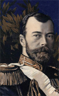 Nicolas II (1868-1917).