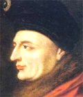 Jean sans Peur, duc de Bourgogne (1371-1419).