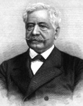 Ferdinand de Lesseps (1805-1894).
