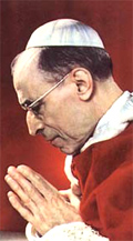 Eugenio Pacelli, devenu Pie XII (1876-1958).